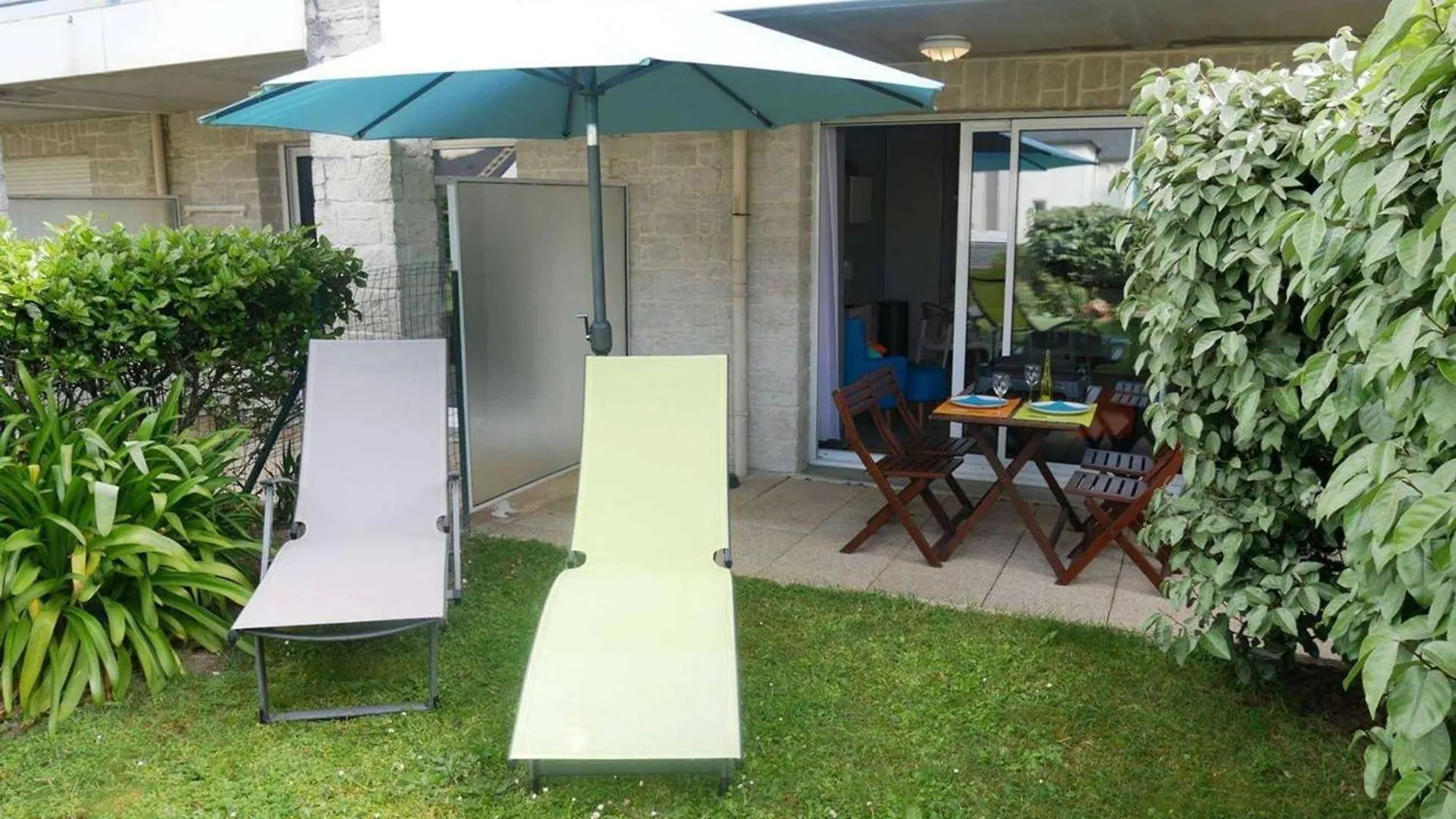 Etel - Appartement Moderne 2 Pieces - Wifi - Animaux Bienvenus - Parking Prive - Fr-1-479-210