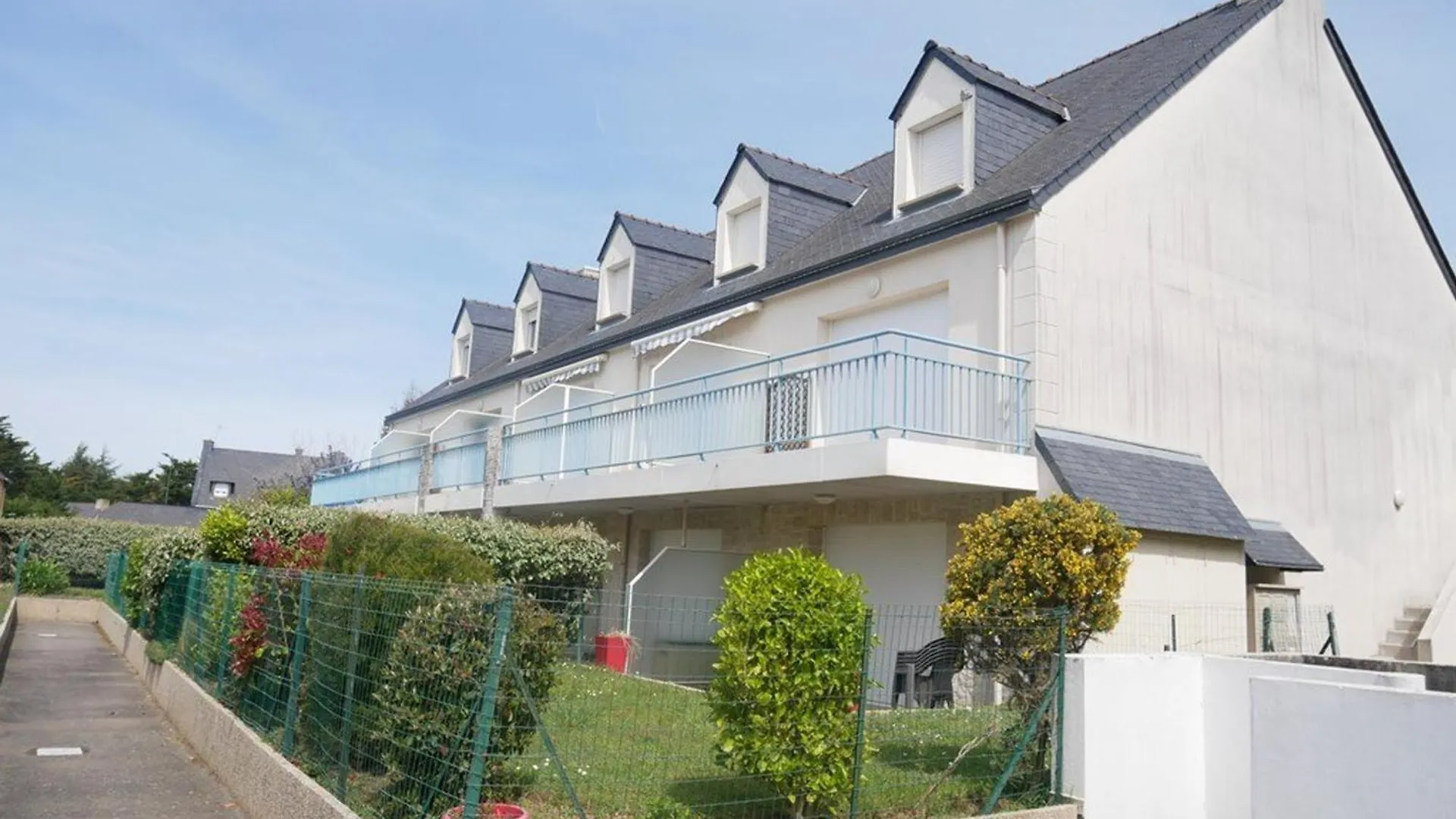 Apartmán Etel - Appartement Moderne 2 Pieces - Wifi - Animaux Bienvenus - Parking Prive - Fr-1-479-210