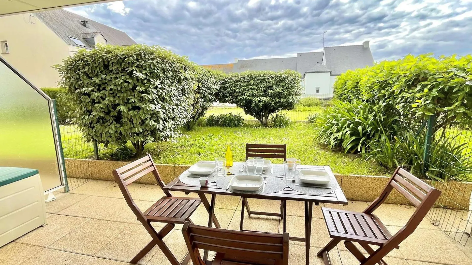 Etel - Appartement Moderne 2 Pieces - Wifi - Animaux Bienvenus - Parking Prive - Fr-1-479-210 0*,  צרפת