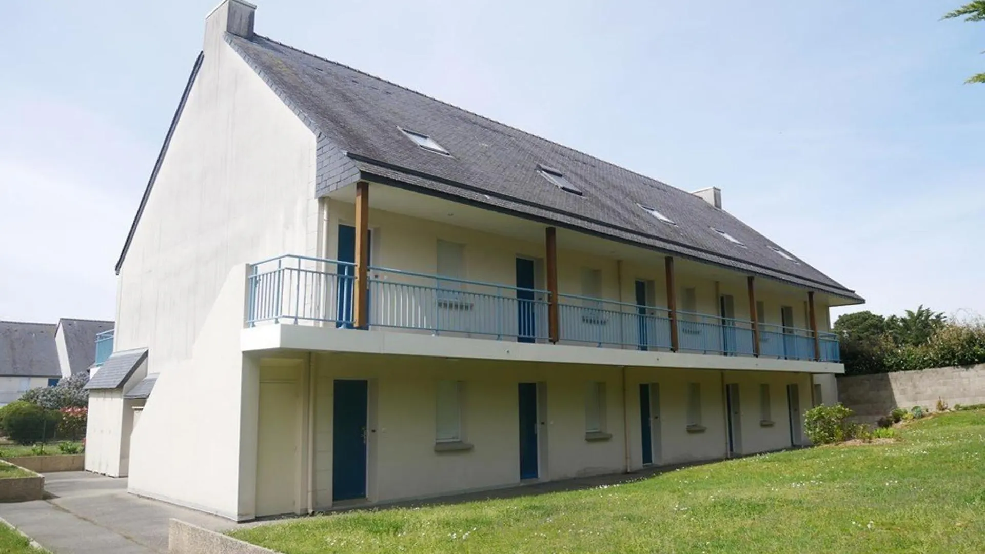 Etel - Appartement Moderne 2 Pieces - Wifi - Animaux Bienvenus - Parking Prive - Fr-1-479-210 דירה