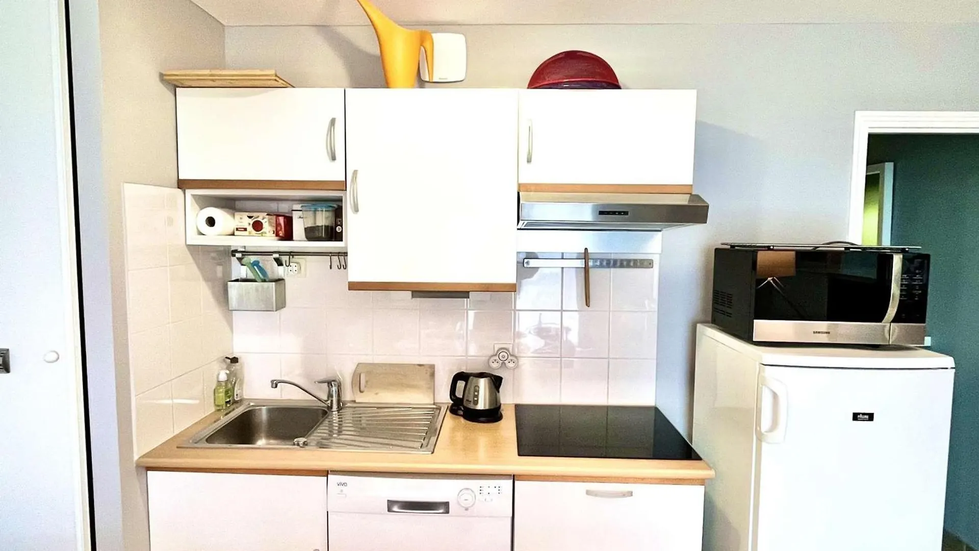 Apartmán Etel - Appartement Moderne 2 Pieces - Wifi - Animaux Bienvenus - Parking Prive - Fr-1-479-210 Francie