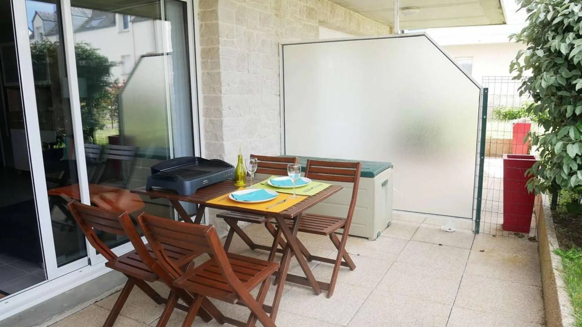 Apartmán Etel - Appartement Moderne 2 Pieces - Wifi - Animaux Bienvenus - Parking Prive - Fr-1-479-210