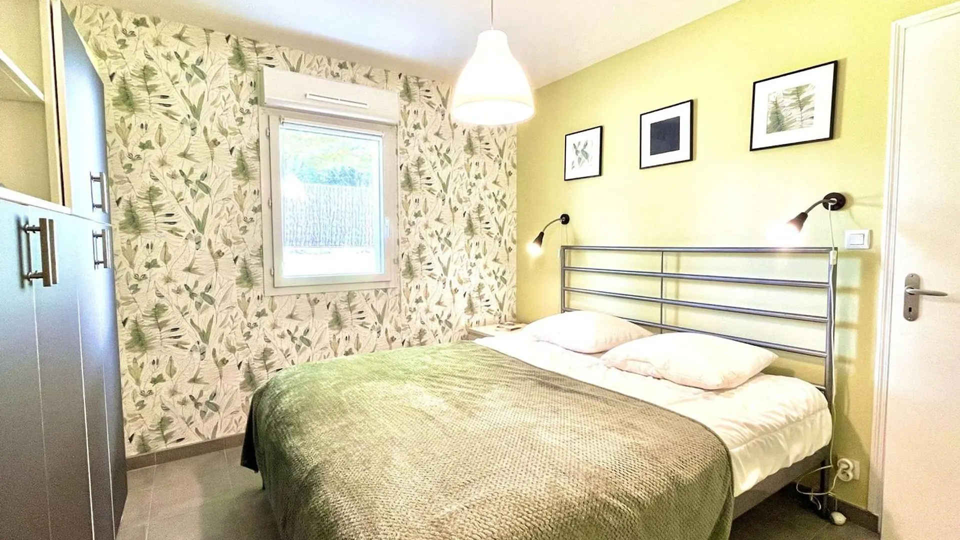 Etel - Appartement Moderne 2 Pieces - Wifi - Animaux Bienvenus - Parking Prive - Fr-1-479-210