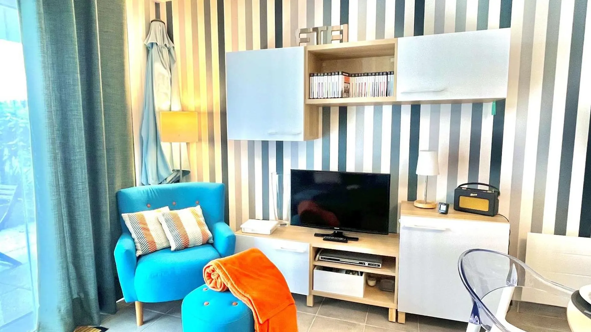 Etel - Appartement Moderne 2 Pieces - Wifi - Animaux Bienvenus - Parking Prive - Fr-1-479-210 דירה